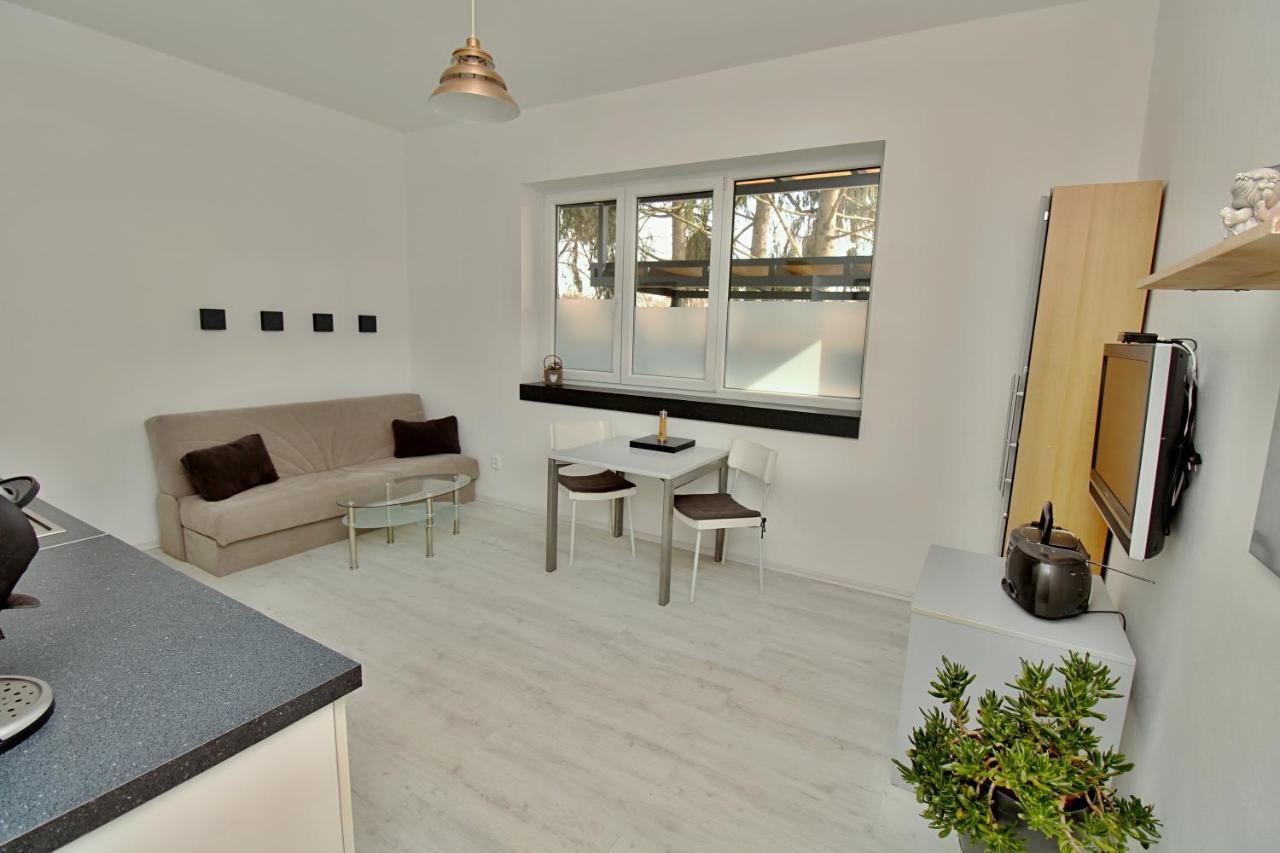 Apartmán Near The Pond Prague